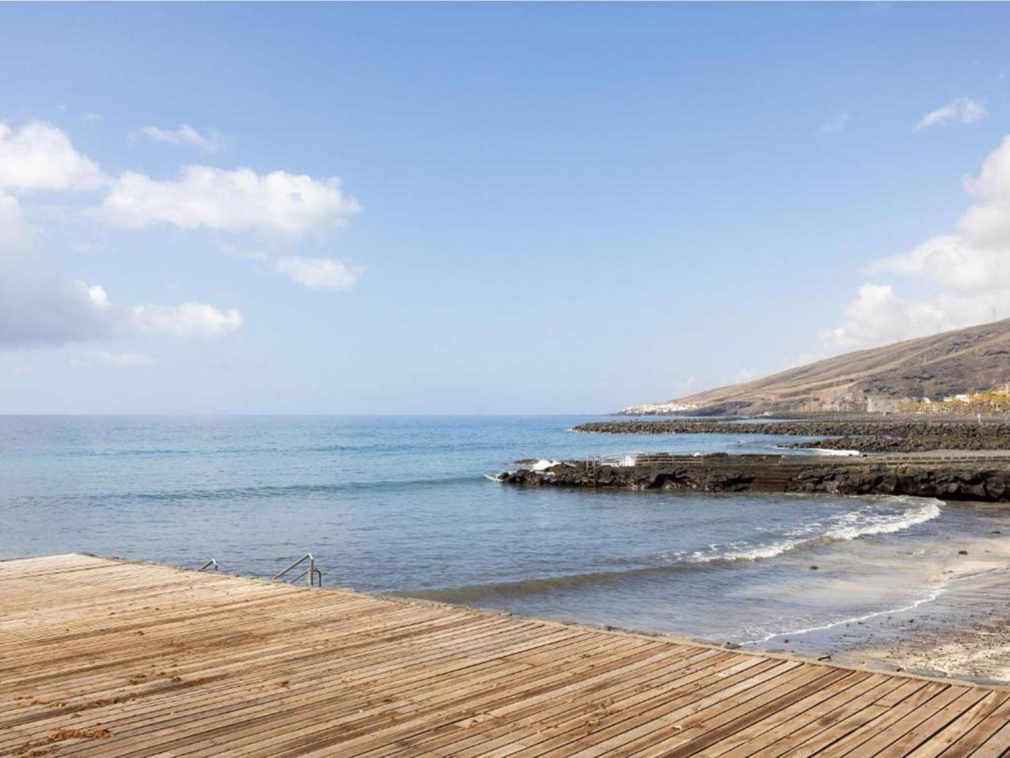 Live Puertito Muelle Appartement Puertito de Guimar Buitenkant foto