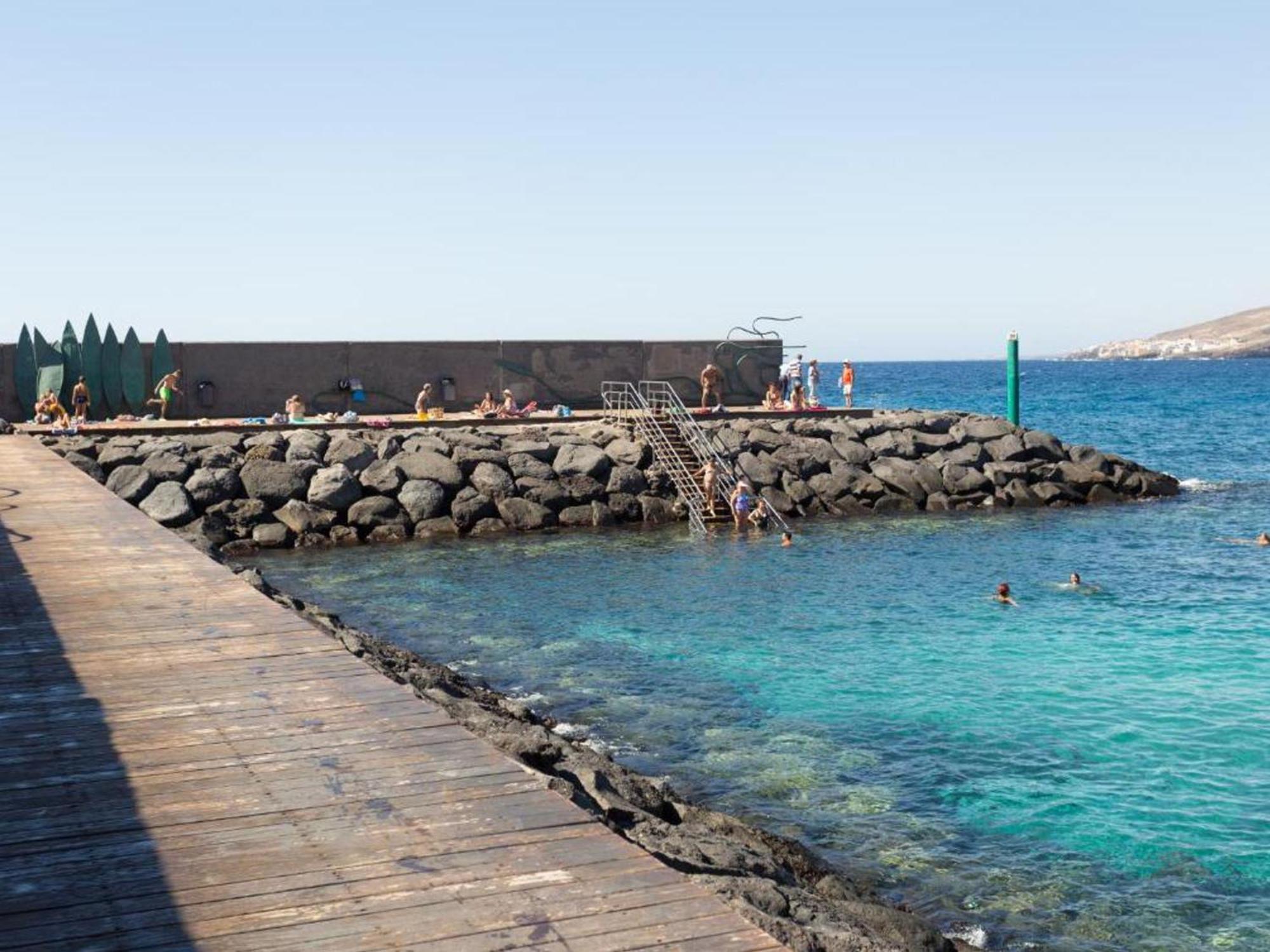 Live Puertito Muelle Appartement Puertito de Guimar Buitenkant foto