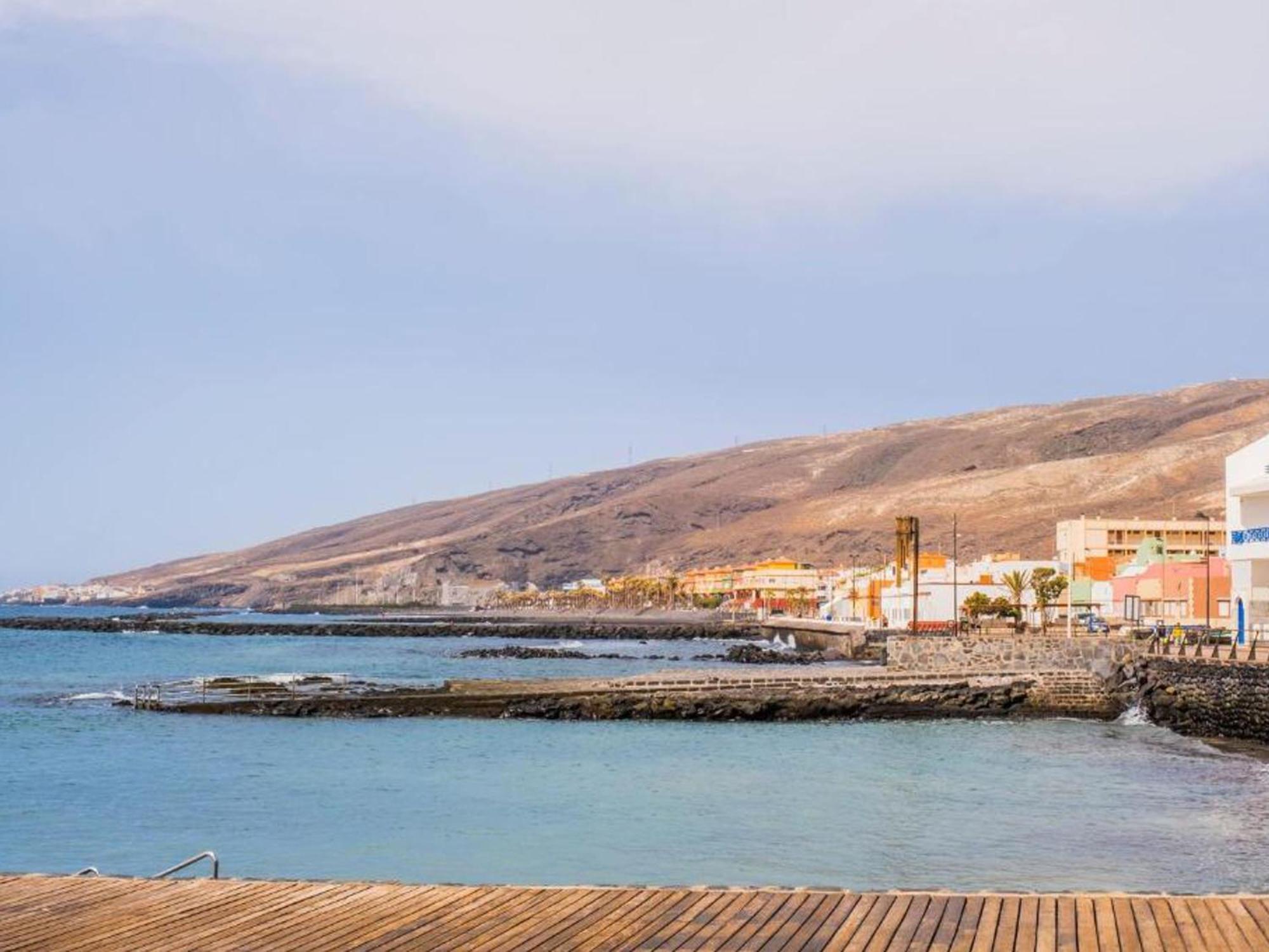 Live Puertito Muelle Appartement Puertito de Guimar Buitenkant foto
