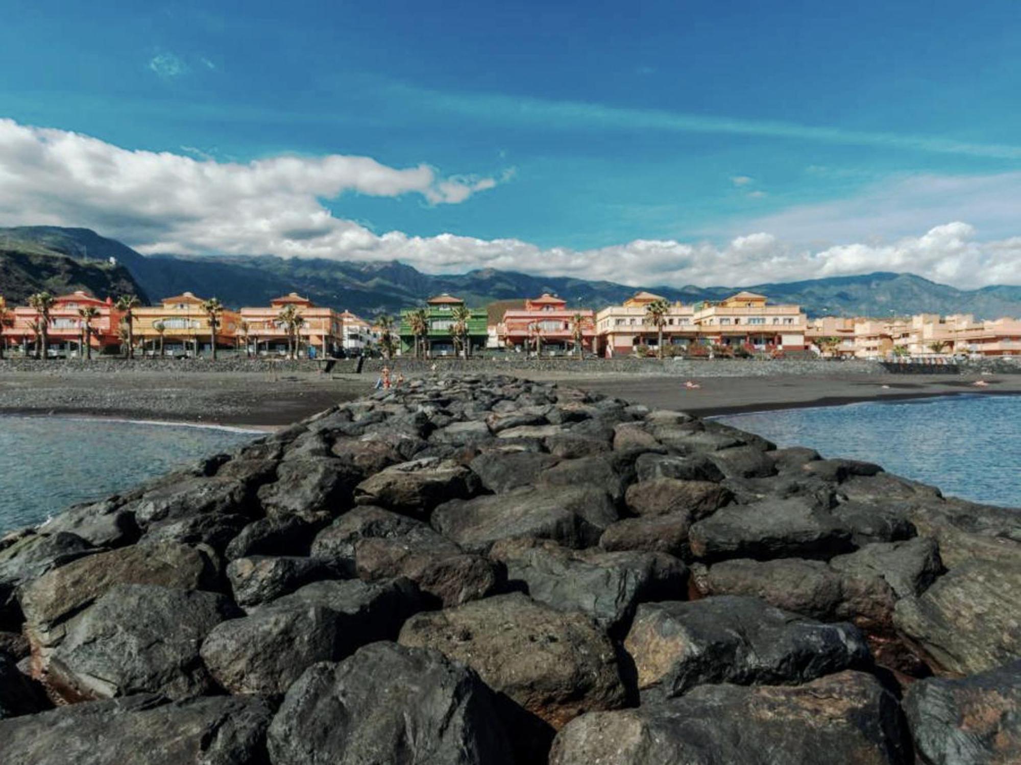 Live Puertito Muelle Appartement Puertito de Guimar Buitenkant foto