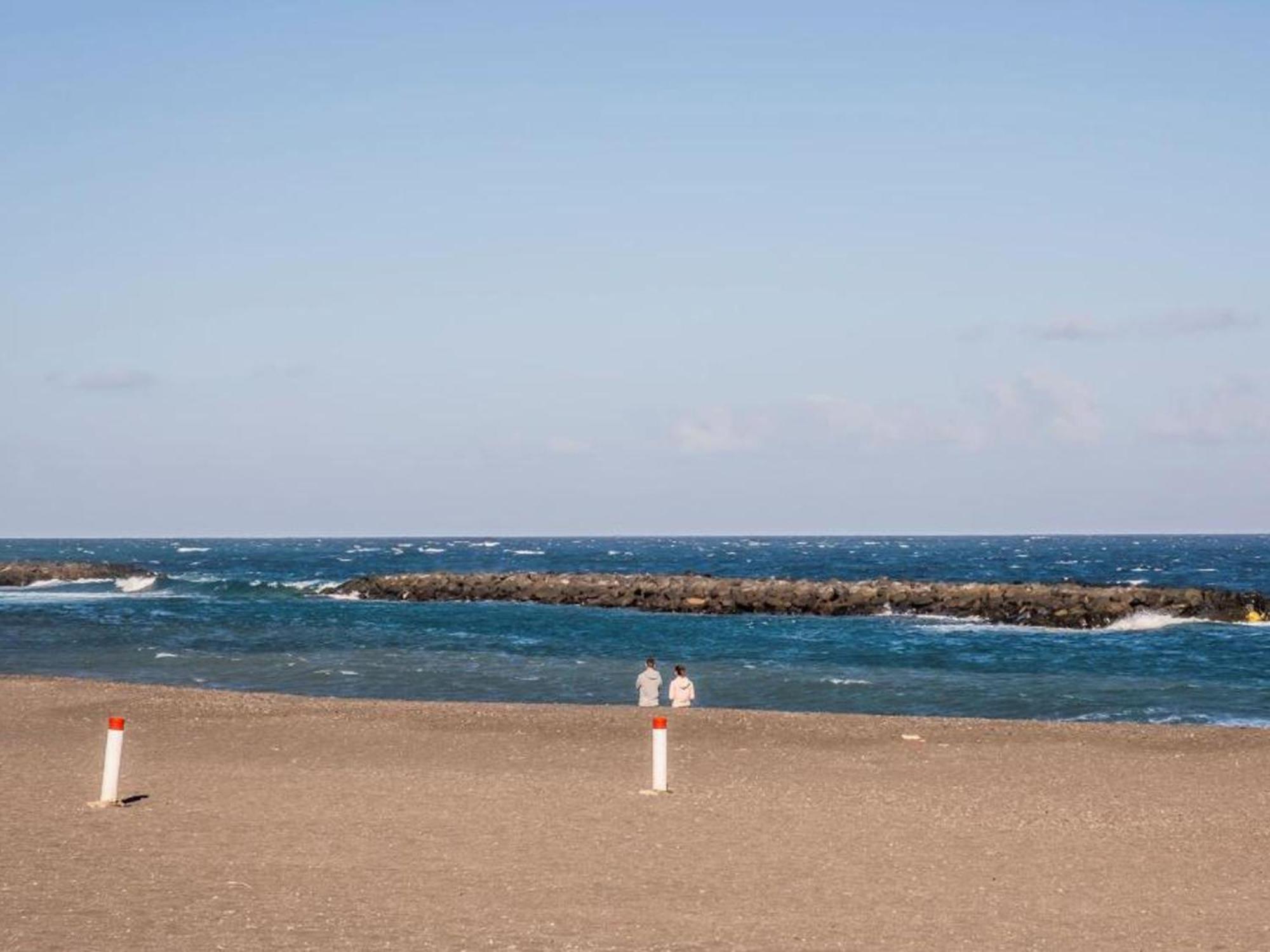 Live Puertito Muelle Appartement Puertito de Guimar Buitenkant foto