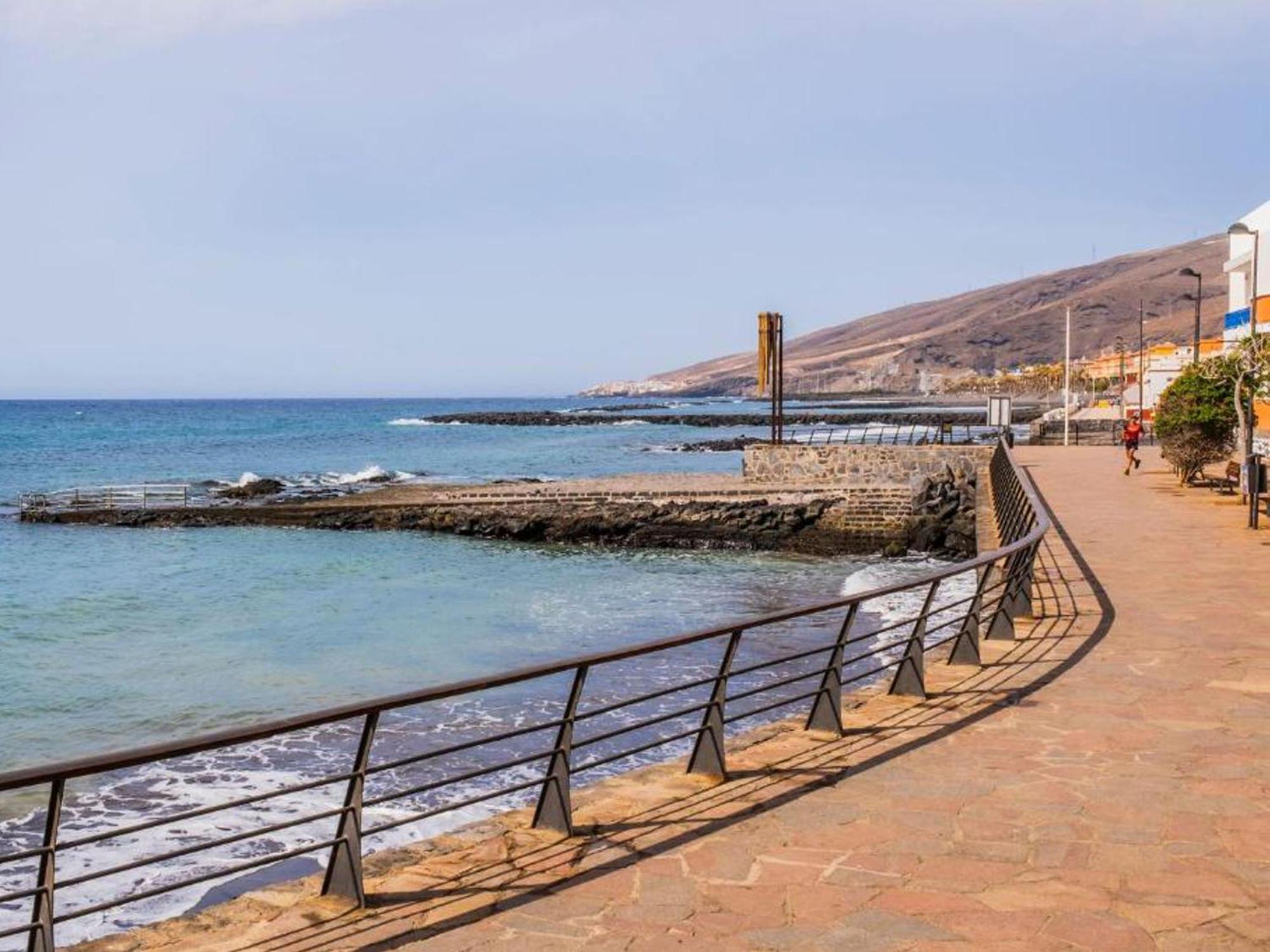 Live Puertito Muelle Appartement Puertito de Guimar Buitenkant foto