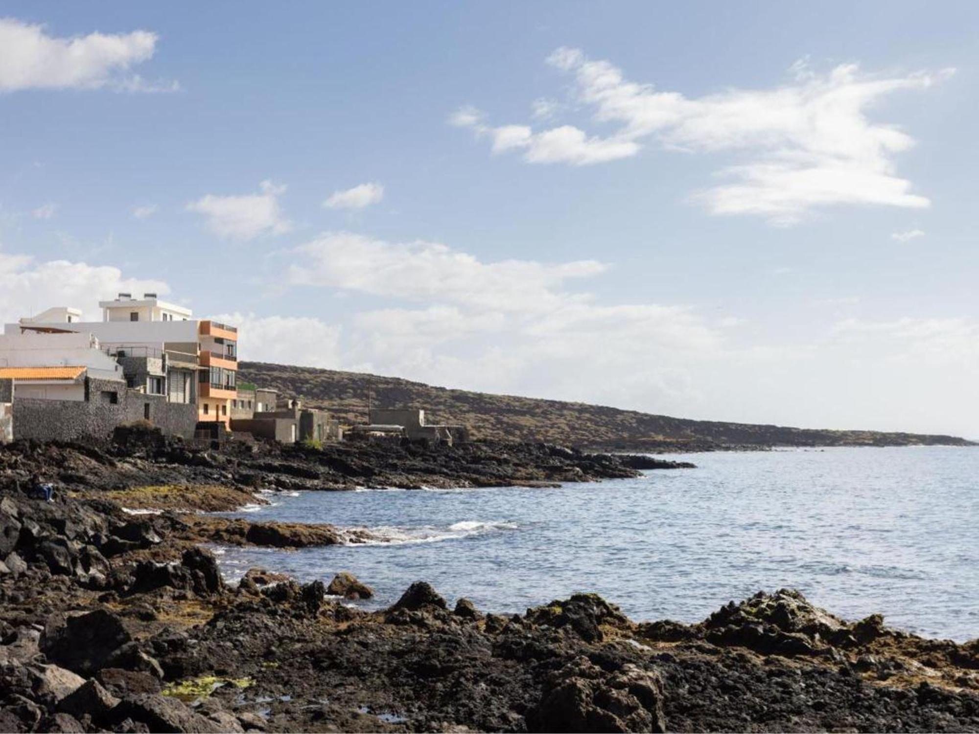 Live Puertito Muelle Appartement Puertito de Guimar Buitenkant foto