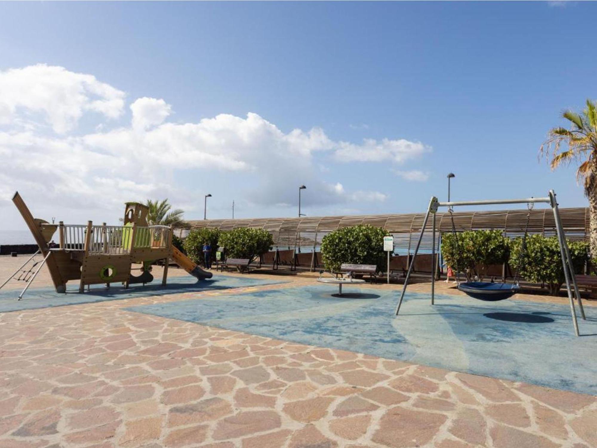 Live Puertito Muelle Appartement Puertito de Guimar Buitenkant foto