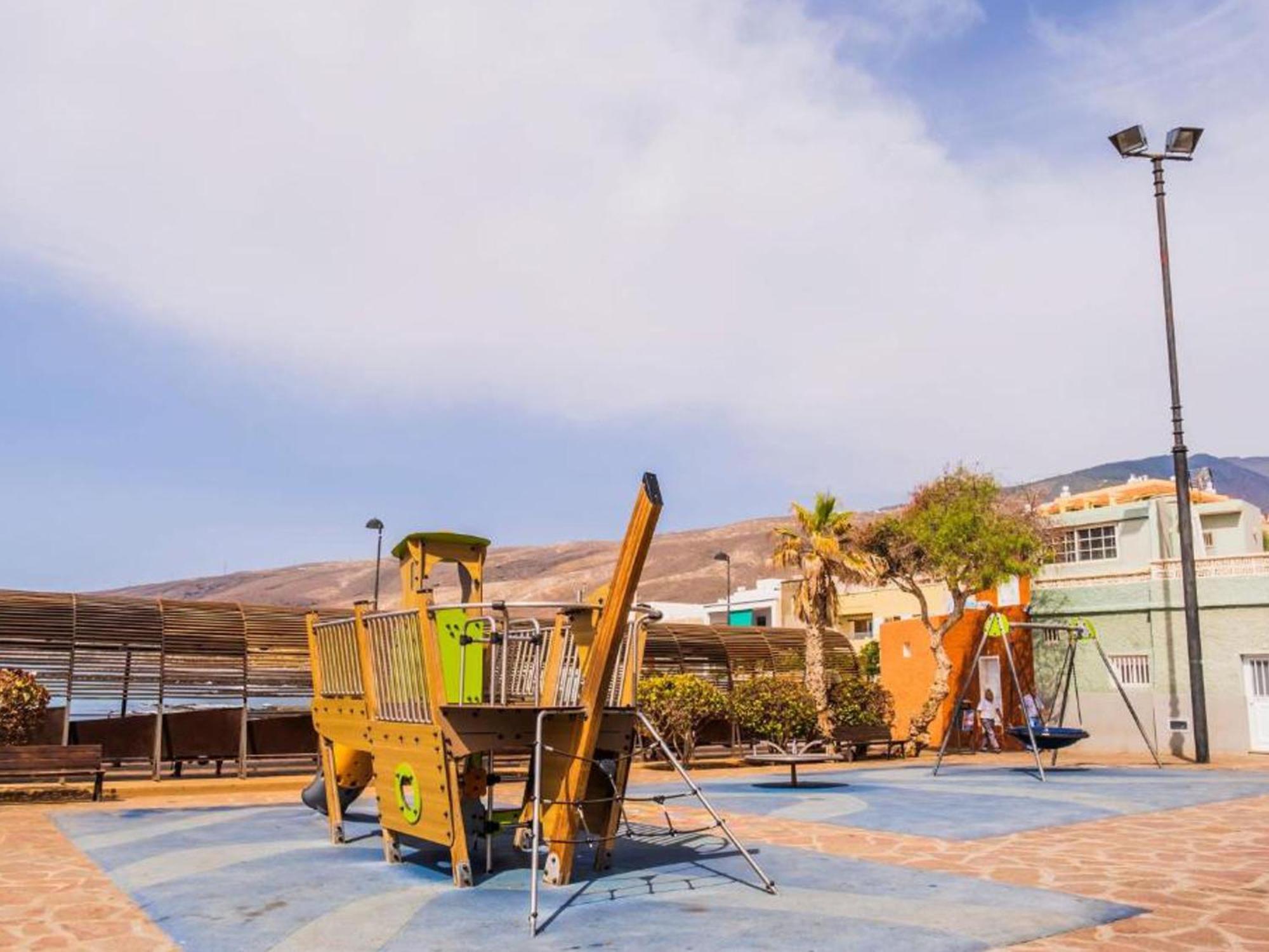 Live Puertito Muelle Appartement Puertito de Guimar Buitenkant foto