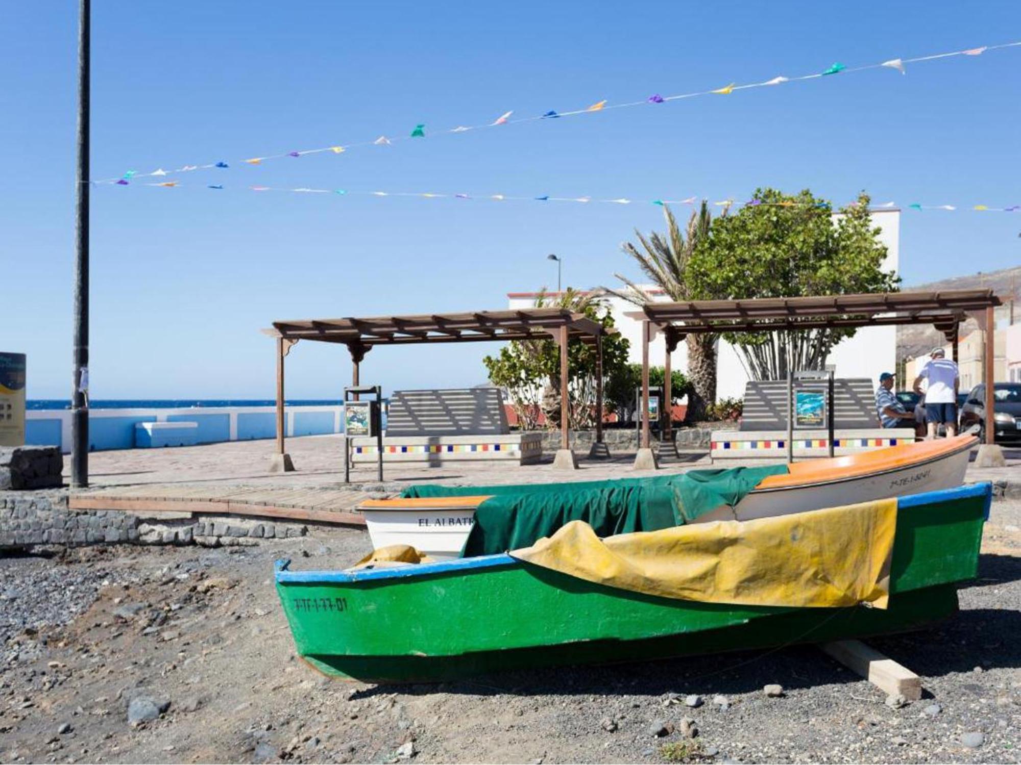 Live Puertito Muelle Appartement Puertito de Guimar Buitenkant foto