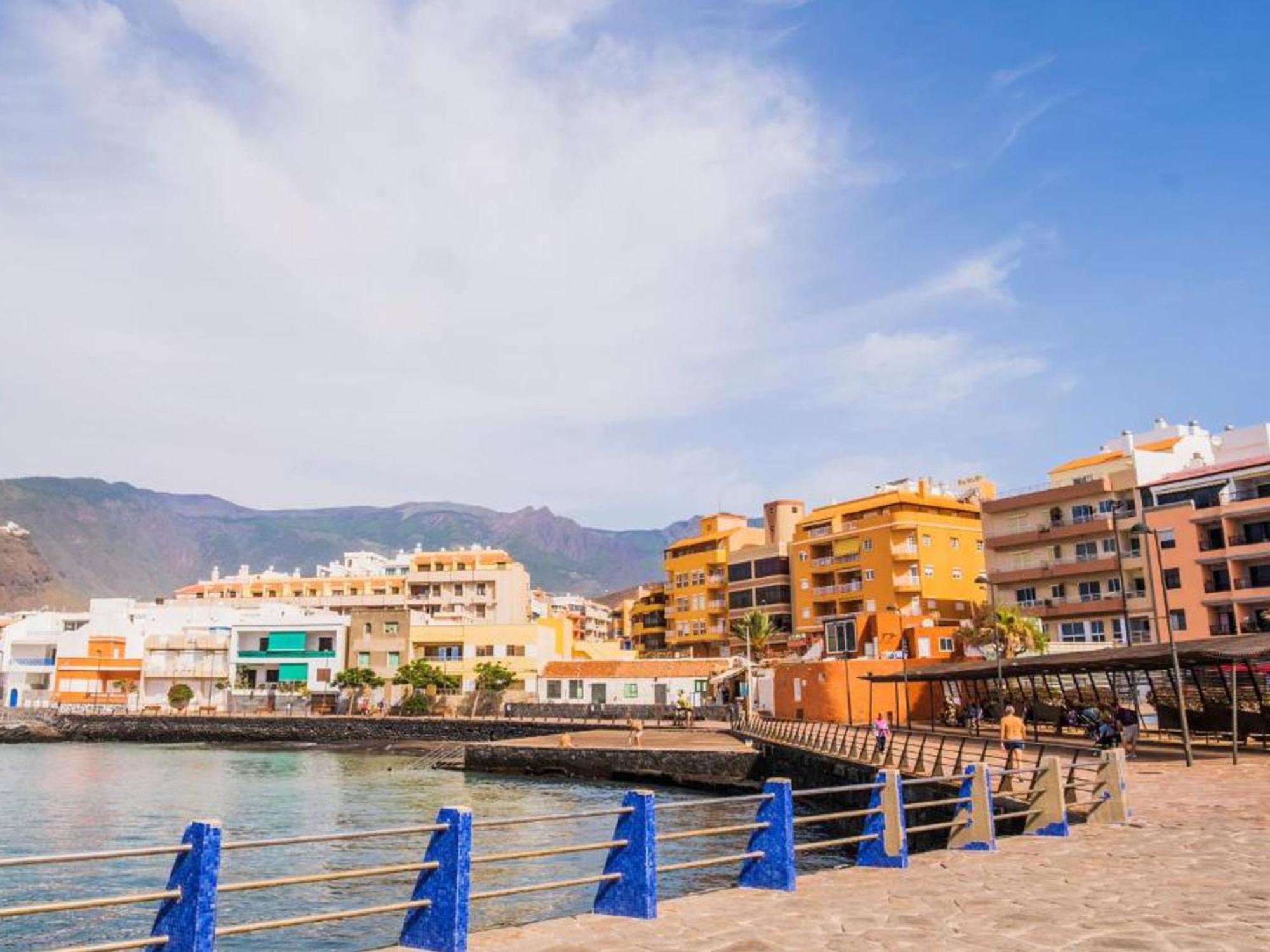 Live Puertito Muelle Appartement Puertito de Guimar Buitenkant foto