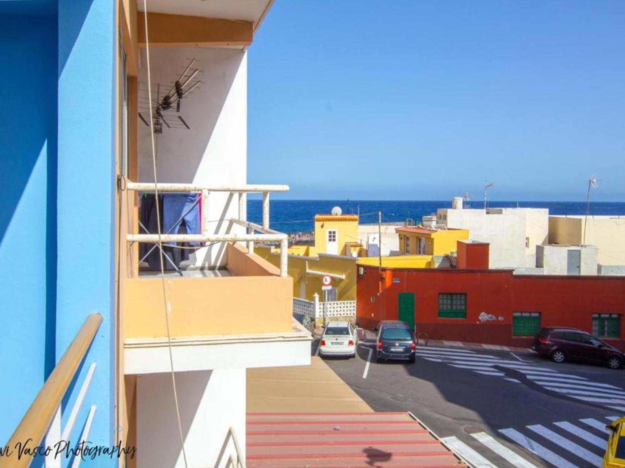 Live Puertito Muelle Appartement Puertito de Guimar Buitenkant foto