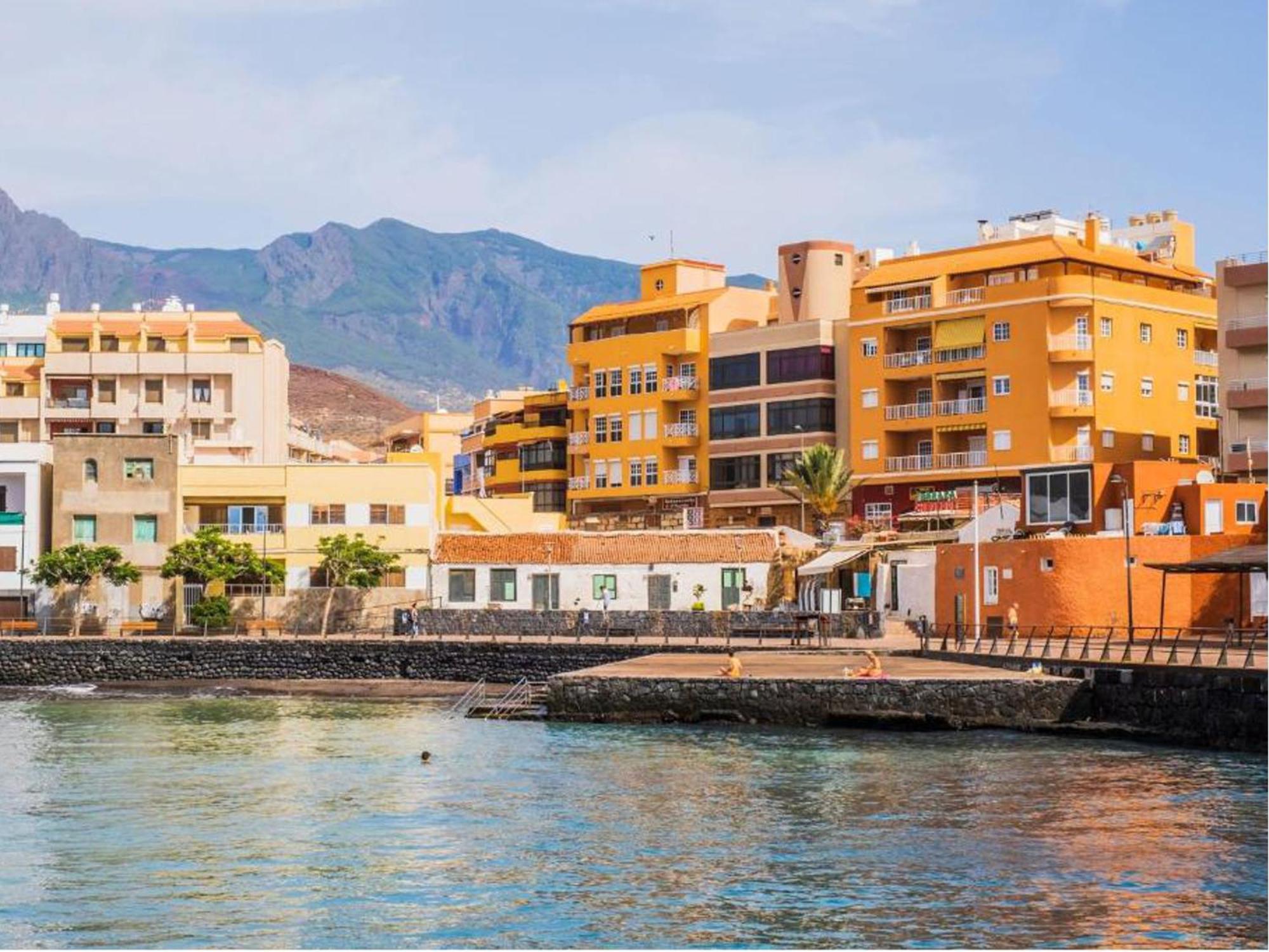 Live Puertito Muelle Appartement Puertito de Guimar Buitenkant foto