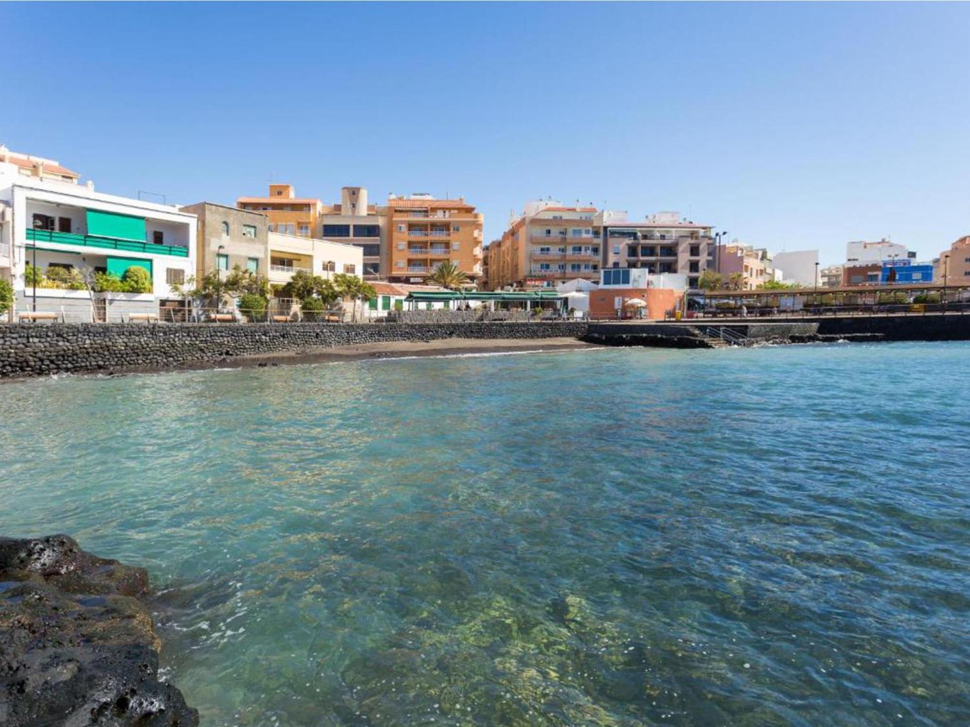 Live Puertito Muelle Appartement Puertito de Guimar Buitenkant foto